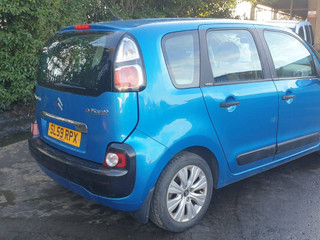 Citroen C3 Picasso 2009