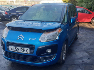 Citroen C3 Picasso 2009