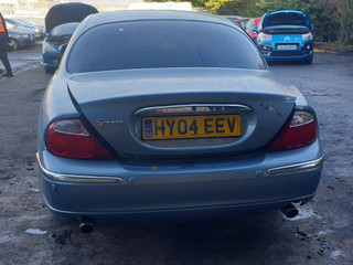 Jaguar S-Type  X200 2004