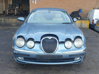 Jaguar S-Type  X200 2004