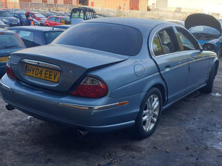 Jaguar S-Type  X200 2004