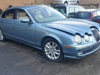 Jaguar S-Type  X200 2004