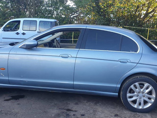 Jaguar S-Type  X200 2004