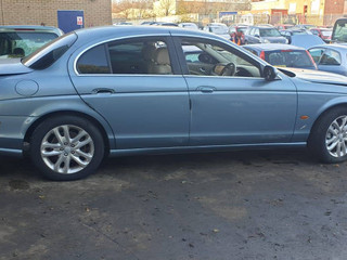 Jaguar S-Type  X200 2004