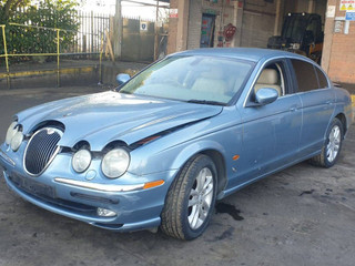 Jaguar S-Type  X200 2004