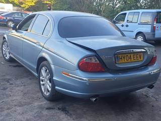 Jaguar S-Type  X200 2004