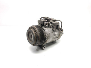 компрессор кондиционера BMW 1 серия E81/E87 [рестайлинг] E87 2010, 2.0 л., D, N47 D20 A, дизель, 6МКПП, spacegrau / a52, хетчбэк 5 дв., задний привод, правый руль, 698786203, 447260-1852