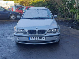BMW 3 E46 рест. 2003