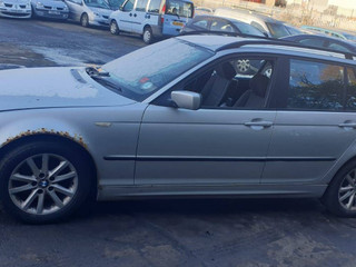 BMW 3 E46 рест. 2003