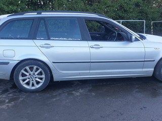 BMW 3 E46 рест. 2003