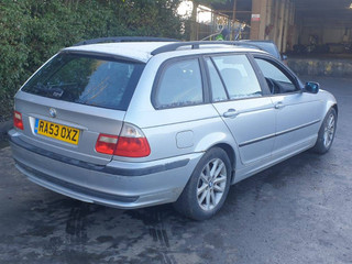 BMW 3 E46 рест. 2003