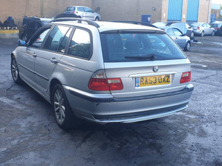 BMW 3 E46 рест. 2003