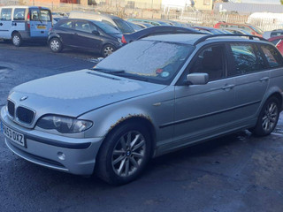 BMW 3 E46 рест. 2003