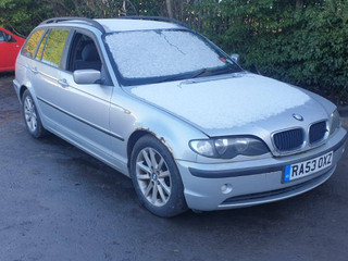 BMW 3 E46 рест. 2003