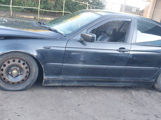 BMW 3 E46 рест. 2004