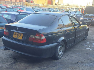 BMW 3 E46 рест. 2004