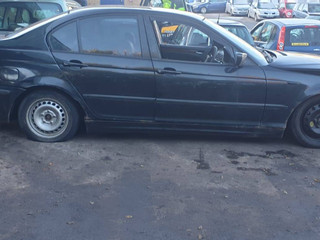 BMW 3 E46 рест. 2004