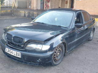 BMW 3 E46 рест. 2004