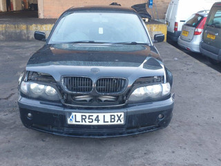 BMW 3 E46 рест. 2004