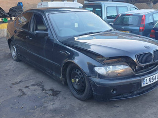 BMW 3 E46 рест. 2004