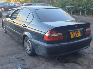 BMW 3 E46 рест. 2004