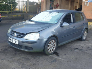 Volkswagen Golf 5 2004