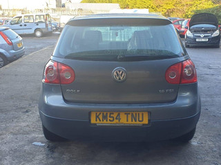 Volkswagen Golf 5 2004