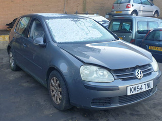 Volkswagen Golf 5 2004