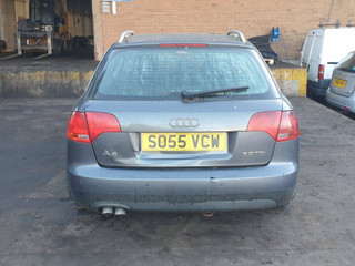 Audi A4 B7 2006