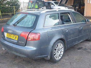 Audi A4 B7 2006