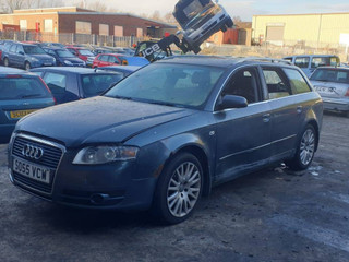 Audi A4 B7 2006