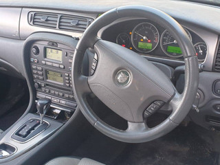 Jaguar S-Type рест. X200 2006