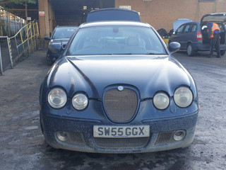Jaguar S-Type рест. X200 2006