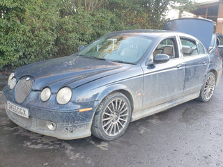 Jaguar S-Type рест. X200 2006