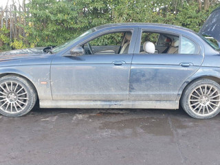 Jaguar S-Type рест. X200 2006