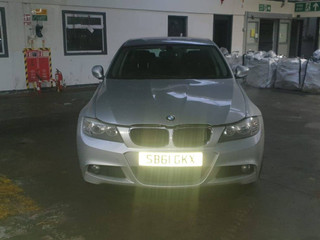 BMW 3 E90/E91 рест. E90 2012
