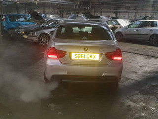 BMW 3 E90/E91 рест. E90 2012