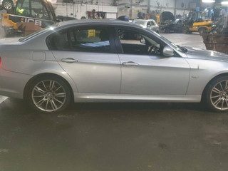 BMW 3 E90/E91 рест. E90 2012
