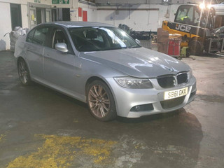 BMW 3 E90/E91 рест. E90 2012
