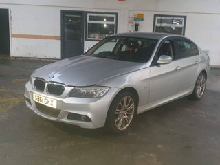 BMW 3 E90/E91 рест. E90 2012