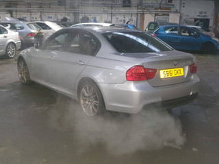 BMW 3 E90/E91 рест. E90 2012