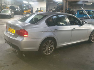BMW 3 E90/E91 рест. E90 2012