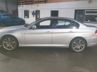 BMW 3 E90/E91 рест. E90 2012