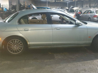Jaguar S-Type рест. X200 2005