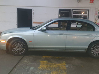 Jaguar S-Type рест. X200 2005