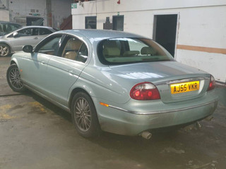 Jaguar S-Type рест. X200 2005
