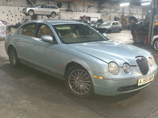 Jaguar S-Type рест. X200 2005