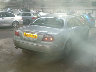 Jaguar S-Type рест. X200 2005