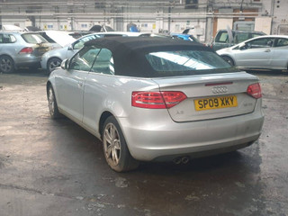 Audi A3 8P 2-й рест. 2009