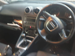 Audi A3 8P 2-й рест. 2009
